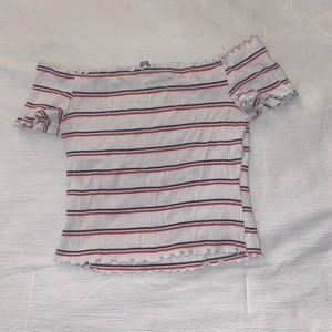 Charlotte Russe Crop Top